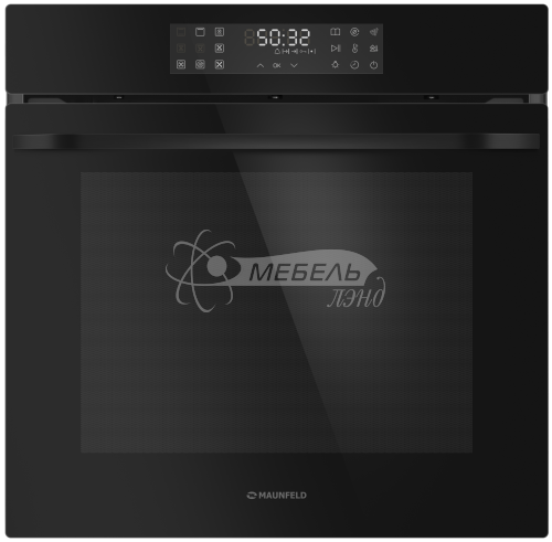 Шкаф духовой электрический MAUNFELD EOEH7615B Шкаф духовой электрический MAUNFELD EOEH7615B