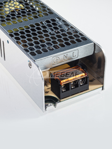 Компактный блок питания для светодиодных лент 12V 150W (S-150W-12V) фото 3 Компактный блок питания для светодиодных лент 12V 150W (S-150W-12V) фото 3