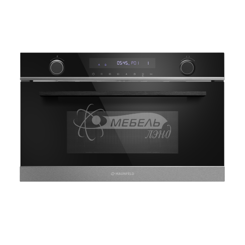 Микроволновая печь встраиваемая MAUNFELD MBMO349GB201 Микроволновая печь встраиваемая MAUNFELD MBMO349GB201