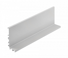 Профиль GOLA алюминиевый VELLO, под LED, L, белый, длина 3м