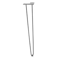 Ножка ARTO 2 прута, 12 x 711 mm
