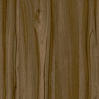 Орех милано 627 односторон. HighGloss МДФ (2800х1220х18) AGT