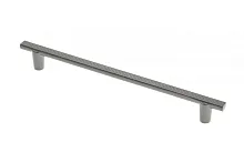 Ручка RAY 192 мм, светлый графит