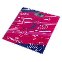 Напольные весы MAUNFELD MBS-153G02