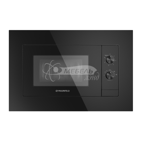 Микроволновая печь встраиваемая MAUNFELD JBMO725BK01 Микроволновая печь встраиваемая MAUNFELD JBMO725BK01