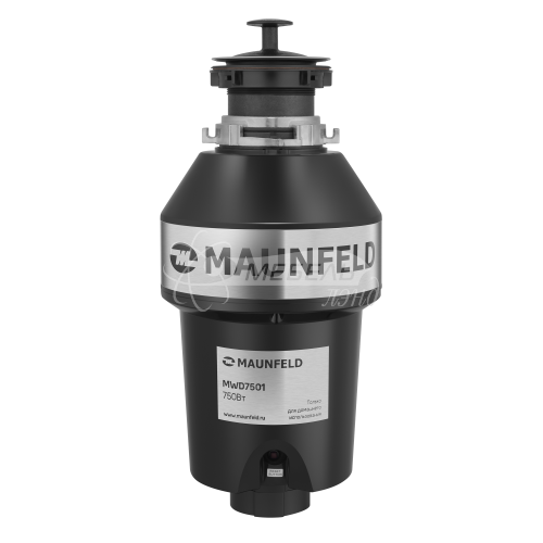 Измельчитель пищевых отходов MAUNFELD MWD7501 Измельчитель пищевых отходов MAUNFELD MWD7501