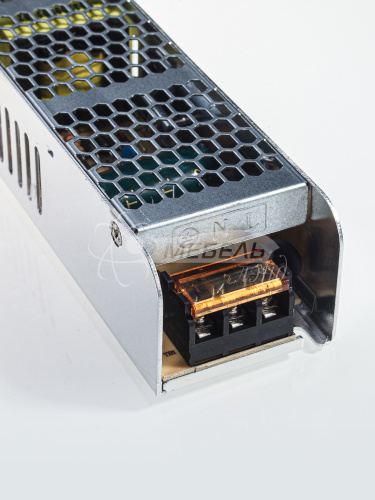 Компактный блок питания для светодиодных лент 12V 100W (S-100W-12V) фото 3 Компактный блок питания для светодиодных лент 12V 100W (S-100W-12V) фото 3