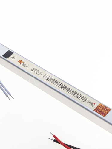 Блок питания для светодиодных лент 12V 36W IP20 SLIM (SLIM SS-36W-12V) Блок питания для светодиодных лент 12V 36W IP20 SLIM (SLIM SS-36W-12V)