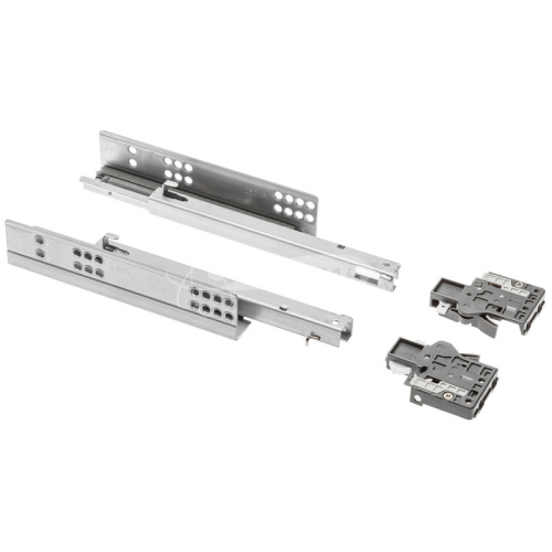 Напр шуфляд GTV MODERNSLIDE ч\в с доводчиком L-300 (для 18мм) Напр шуфляд GTV MODERNSLIDE ч\в с доводчиком L-300 (для 18мм)