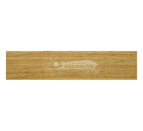 Дуб крафт золотой N02/31 Кромка (22х2) Polkemic ABS