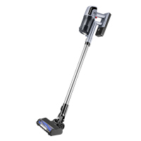 Пылесос вертикальный беспроводной MAUNFELD MF-2032GR PRO