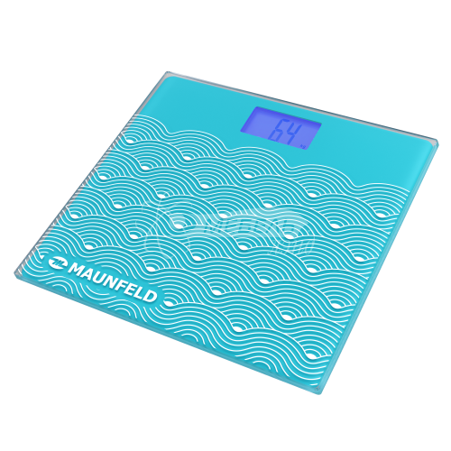 Напольные весы MAUNFELD MBS-183G03