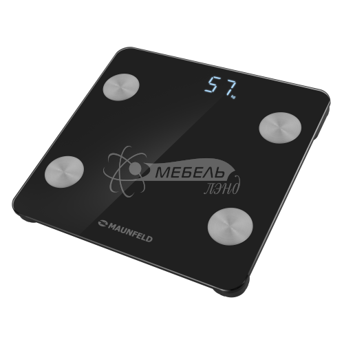 Умные весы MAUNFELD MBS-183BF01 Умные весы MAUNFELD MBS-183BF01