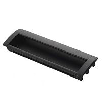 Ручка WPY326 l-128 (алюминий) черный анод