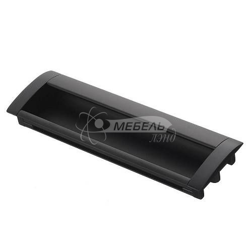 Ручка WPY326 l-128 (алюминий) черный анод Ручка WPY326 l-128 (алюминий) черный анод