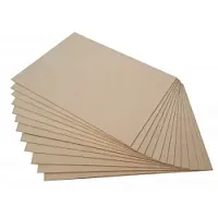 ДВП /ХДФ нешлифованная 2,5мм 2500х2070 (5,175кв) SOFT(BASIC)