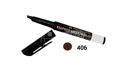 Маркер мебельный Яблоня