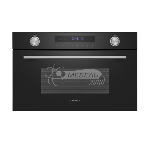 Микроволновая печь встраиваемая MAUNFELD MBMO349GB Микроволновая печь встраиваемая MAUNFELD MBMO349GB