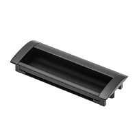 Ручка WPY326 l-096 (алюминий) черный анод