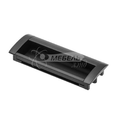Ручка WPY326 l-096 (алюминий) черный анод Ручка WPY326 l-096 (алюминий) черный анод