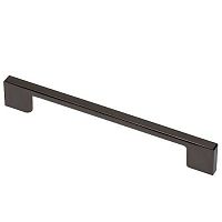 Ручка UZ-819 L160 черный хром