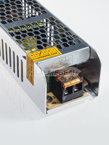 Компактный блок питания для светодиодных лент 12V 100W (S-100W-12V) фото 4 Компактный блок питания для светодиодных лент 12V 100W (S-100W-12V) фото 4