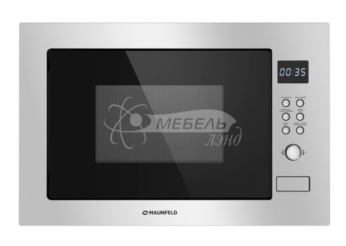 Микроволновая печь встраиваемая MAUNFELD MBMO.25.8S Микроволновая печь встраиваемая MAUNFELD MBMO.25.8S