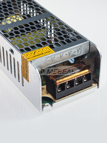 Компактный блок питания для светодиодных лент 12V 150W (S-150W-12V) фото 4 Компактный блок питания для светодиодных лент 12V 150W (S-150W-12V) фото 4