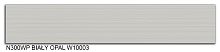 Белый опал N300WP Кромка (42х2) Polkemic ABS
