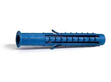 Дюбель распорный Чапай 8*40 шипы-усы (синие) 500 шт