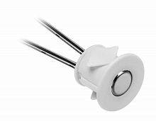 Выключатель сенсорный с регулируемой яркостью 12V - 24V DC, 22x16 mm, 1,5м кабель, с разъёмом MiniAm