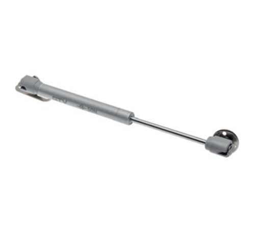 Амортизатор газовый 80N универсальный сатин GTV