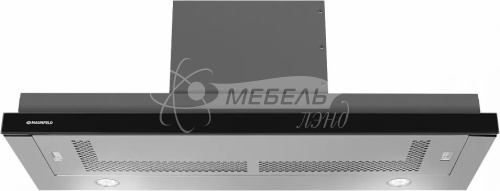 Кухонная вытяжка MAUNFELD VS Light Glass 90 C черный Х Кухонная вытяжка MAUNFELD VS Light Glass 90 C черный Х