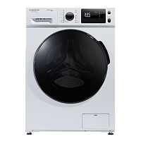 Стиральная машина с инвертором и паром MAUNFELD MFWM149WH