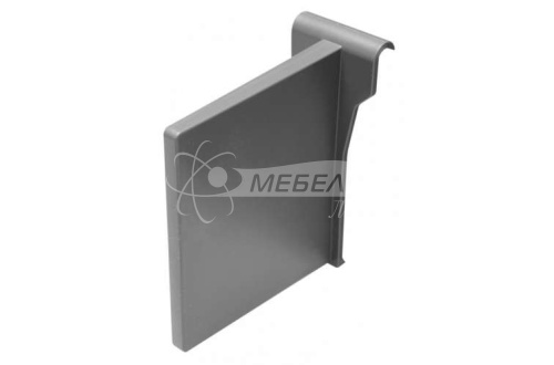 Перегородка планки поперечной серая для MODERN BOX Перегородка планки поперечной серая для MODERN BOX