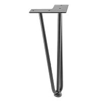 Ножка ARTO 3 прута, 12 x 406 mm