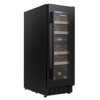Винный шкаф MAUNFELD MBWC-56D17
