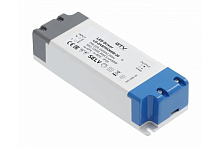 Блок питания LED PRO 12V, 65W, input 220-240VAC, IP20, разм.181x63x40 мм