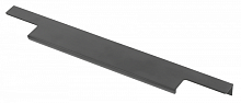Ручка LIND L320/396мм черный матовый