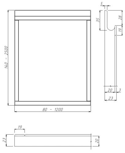 FRAME  INTEGRA фото 3