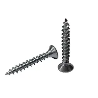Саморез GTV IRONFAST, 3,5x16, PZ2, сталь, белый цинк (упак. 1000 шт.)