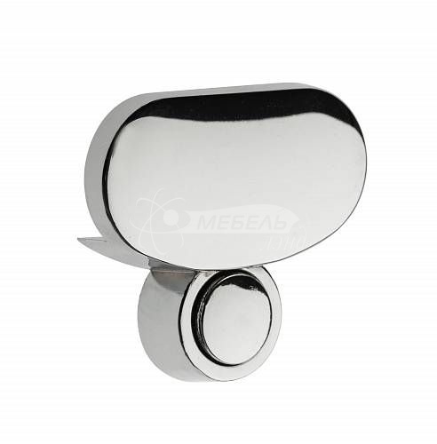 Держатель для зеркала 41/38MM толщина 6MM ХРОМ GTV Держатель для зеркала 41/38MM толщина 6MM ХРОМ GTV