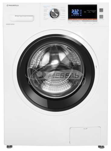Стиральная машина c инвертором MAUNFELD MFWM148WH