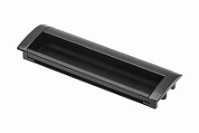Ручка WPY326 l-160 (алюминий) черный анод