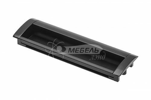 Ручка WPY326 l-160 (алюминий) черный анод Ручка WPY326 l-160 (алюминий) черный анод