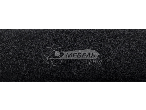 Кромка ПВХ ML черная 22*0,8 (100м)