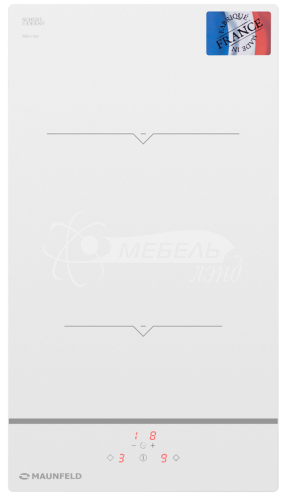 Индукционная варочная панель MAUNFELD MVI31.2HZ.2BT-WH