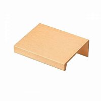 Ручка HEXI L32/50 золото браш
