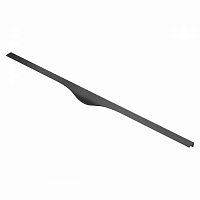 Ручка PICADO L256/596/18мм черный матовый