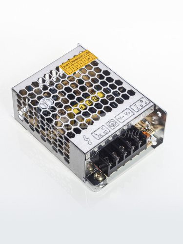 Блок питания для светодиодных лент 24V 36W IP20 (T-36W-24V) Блок питания для светодиодных лент 24V 36W IP20 (T-36W-24V)